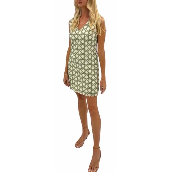 ANNA CATE Dresses & Skirts - NEW ANNA CATE kaylor mini dress in trellis